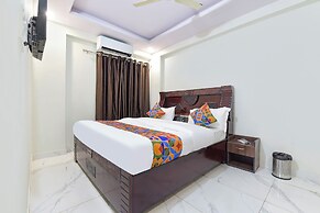 Fabhotel Bungalow 14