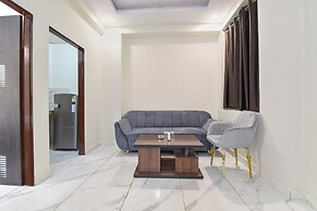 Fabhotel Bungalow 14