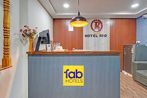 Fabhotel Rio Hitech City