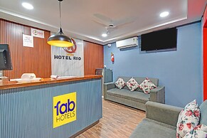 Fabhotel Rio Hitech City