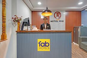 Fabhotel Rio Hitech City