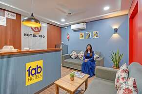 Fabhotel Rio Hitech City