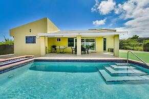 Happy Daze Villa in Paradera