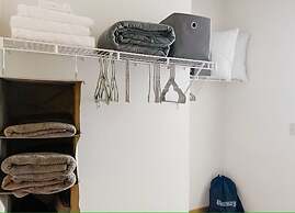 King Bed Great Location