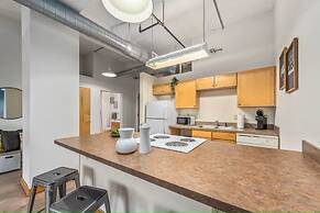 King Bed Great Location