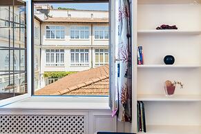 Baccina Apartment