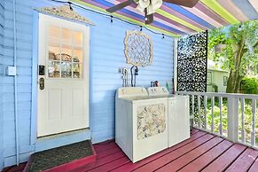 Periwinkle Perch - Home for 4