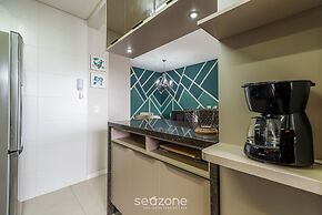 Apt With Barbecue Near the Beach Rgn0203