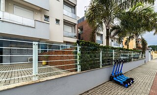 Apt With Barbecue Near the Beach Rgn0203