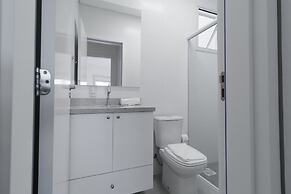 Apt w/ BBQ 300m From the Beach in Floripa Res201