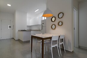 Apt w/ BBQ 300m From the Beach in Floripa Res201