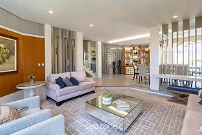 Duplex House w/ Pool, 850m From the Beach Rdt0124