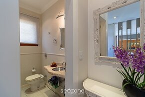 Duplex House w/ Pool, 850m From the Beach Rdt0124