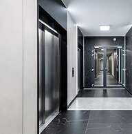 Wislane Tarasy Glass-House Apartments
