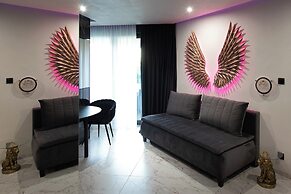 Wislane Tarasy Glass-House Apartments