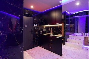 Wislane Tarasy Glass-House Apartments