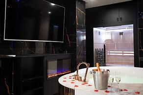 Wislane Tarasy Glass-House Apartments