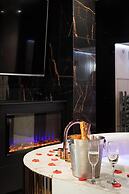Wislane Tarasy Glass-House Apartments