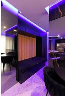 Wislane Tarasy Glass-House Apartments