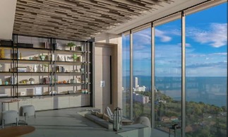 Breath Taking Sea View - Luxury Living