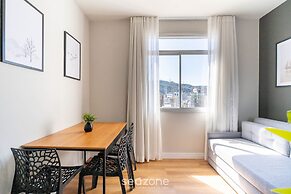Beautiful Apt in Downtown Florianopolis Rbh806