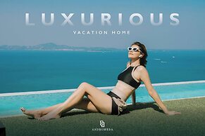Luxury Sea View - High Floor