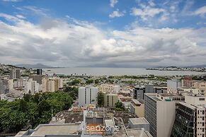 Enjoy Floripa With a sea View! Rah1019