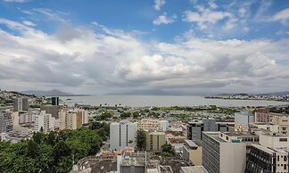 Enjoy Floripa With a sea View! Rah1019