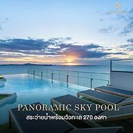 Stunning Sea View Condo -next To Beach