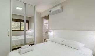 PZD - Modern Apartments Near Ufsc