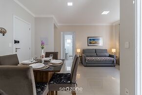 2 Bedroooms Apt w/ BBQ 500m From the Beach Pts0101