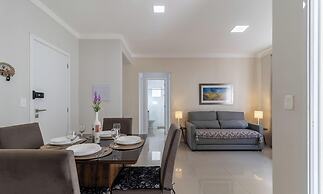 2 Bedroooms Apt w/ BBQ 500m From the Beach Pts0101