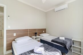 2 Bedroooms Apt w/ BBQ 500m From the Beach Pts0101
