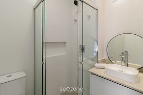 Charming Apartment 210m From Jurere Beach Psj0304