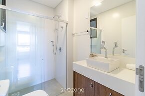 Balcony With sea View 230m From the Beach! Prb0405
