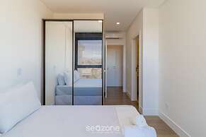 Balcony With sea View 230m From the Beach! Prb0405