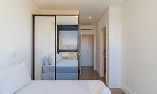 Balcony With sea View 230m From the Beach! Prb0405