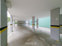 Nice and Equipped Apt. 200m From the Beach Pra0304