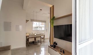 Nice and Equipped Apt. 200m From the Beach Pra0304