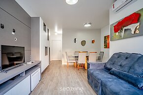 Apt Floripa, 50m to the Beach - Pad0103