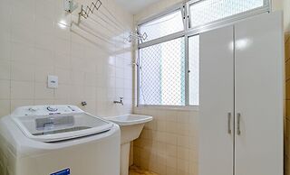 Apt Floripa, 50m to the Beach - Pad0103