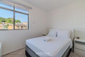 Cozy Apartment in Capoeiras, Floripa Opt504