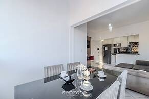 Cozy Apartment in Capoeiras, Floripa Opt504