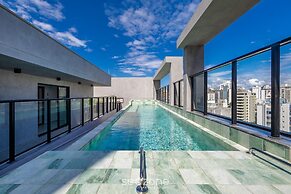 Studio in Cond. w/ Pool in Floripa Ogd0401