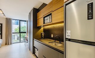 Studio in Cond. w/ Pool in Floripa Ogd0401