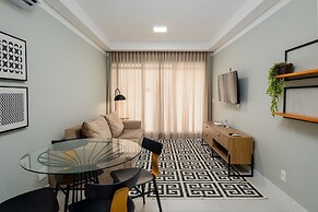 MOR - Apartments 230m From Jurere Beach Floripa/sc