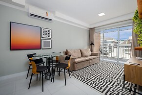 MOR - Apartments 230m From Jurere Beach Floripa/sc