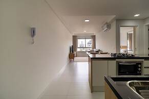 MOR - Apartments 230m From Jurere Beach Floripa/sc