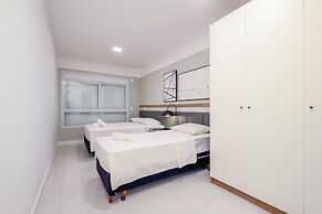 MOR - Apartments 230m From Jurere Beach Floripa/sc
