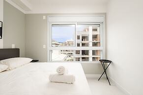 MOR - Apartments 230m From Jurere Beach Floripa/sc